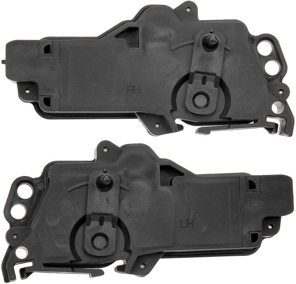 Door Lock Actuator Pair 1999-2016 7.3L 6.0L 6.4L 6.7L Ford Powerstroke - Image 2