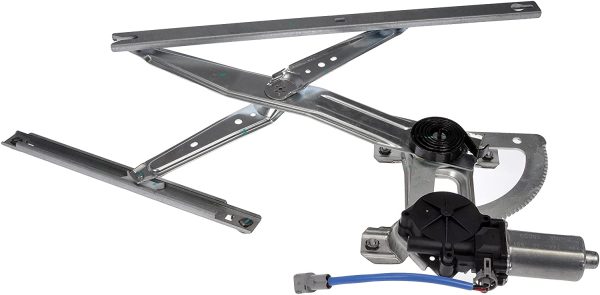 Window Regulator with Motor (Left Front) 2000-2012 7.3L 6.0L 6.4L 6.7L Ford Powerstroke