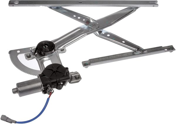 Window Regulator with Motor (Right Front) 2000-2012 7.3L 6.0L 6.4L 6.7L Ford Powerstroke