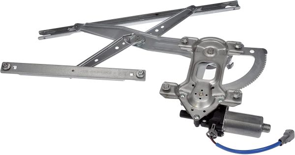 Window Regulator with Motor (Right Front) 2000-2012 7.3L 6.0L 6.4L 6.7L Ford Powerstroke - Image 3