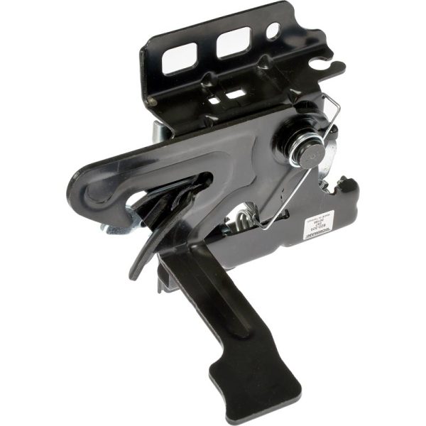 Hood Latch Assembly for 2007.5-2014 6.6L Chevrolet Duramax LMM LML - Image 2