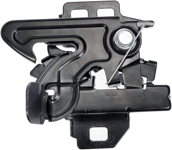 Hood Latch Assembly for 2003-2007 6.6L Chevrolet Duramax LB7 LLY LBZ - Image 3