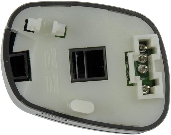 Driver Information Switch for 2003-2007 6.6L Chevrolet Duramax LB7 LLY LBZ - Image 2