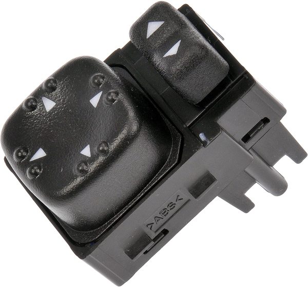 Power Mirror Switch 2 Button for 2001-2002 6.6L Chevrolet Duramax LB7