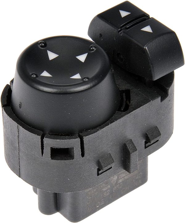 Power Mirror Switch for 2007.5-2014 6.6L Chevrolet Duramax LMM LML