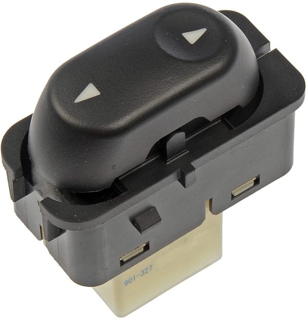 Power Window Switch 1 Button for 2002-2007 7.3L 6.0L Ford Powerstroke