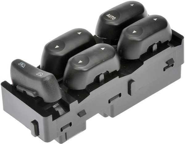 Power Window Switch Master for 2005-2007 6.0L Ford Powerstroke