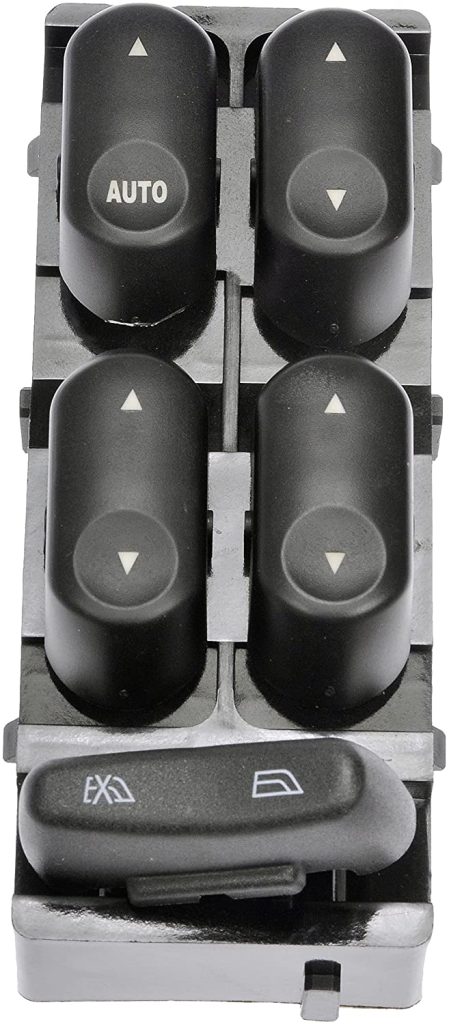 Power Window Switch Master for 2005-2007 6.0L Ford Powerstroke - Image 3