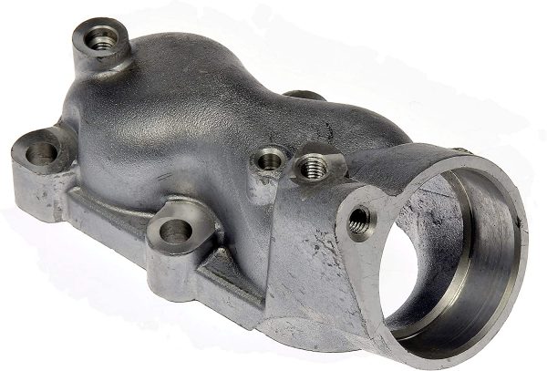 Thermostat Housing Upper for 2004-2010 6.6L Chevrolet Duramax LLY LBZ LMM