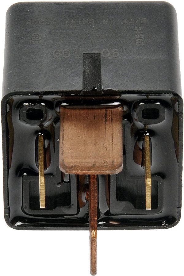 Glow Plug Harness Relay for 2001-2004 6.6L Chevrolet Duramax LB7 - Image 2