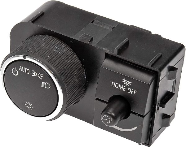 Head Lamp Switch for 2007.5-2014 6.6L Chevrolet Duramax LMM LML