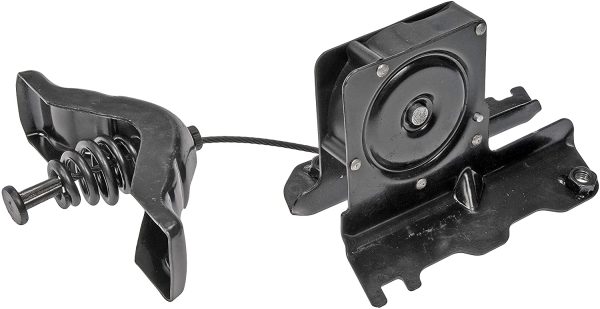 Spare Tire Hoist Assembly 2008-2016 6.4L 6.7L Ford Powerstroke - Image 2