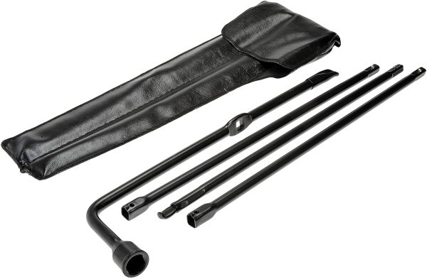 Spare Tire and Jack Tool Kit 2008-2016 6.7L Ford Powerstroke