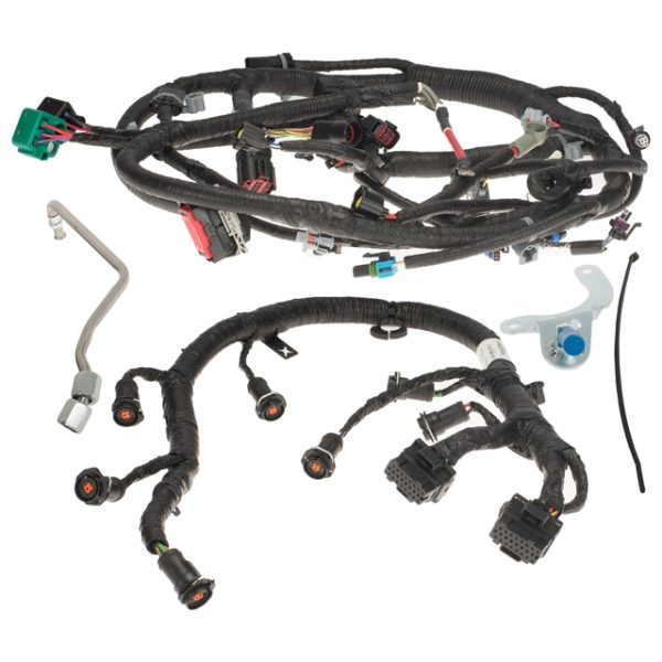 Engine Wiring Harness for 2003 6.0L Ford Powerstroke - Image 4