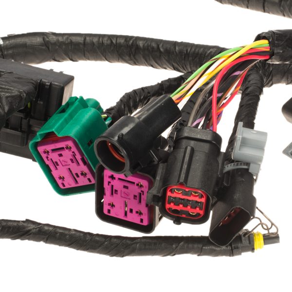 Engine Wiring Harness for 2004 6.0L Ford Powerstroke - Image 2