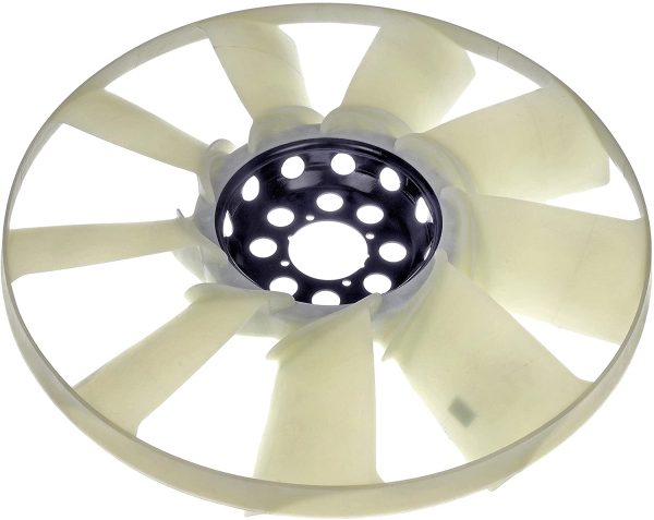 Clutch Fan Blade for 2010-2012 6.7L Dodge Cummins 24V