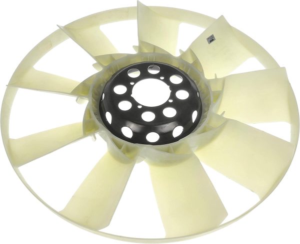 Clutch Fan Blade for 2010-2012 6.7L Dodge Cummins 24V - Image 2