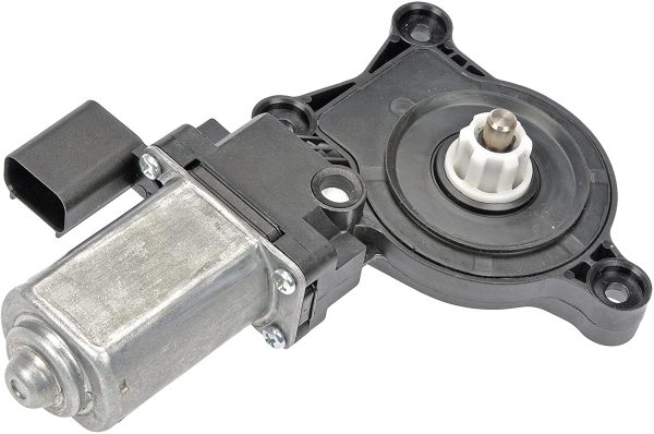 Power Window Motor Left Front for 2010-2020 Dodge Cummins 6.7L 24V - Image 4