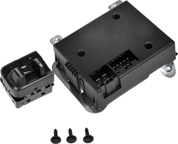 Trailer Brake Control Module for 2013-2014 6.7L Dodge Cummins 24V