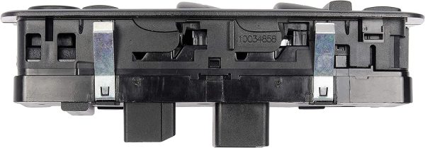 Window Switch Master for 2012-2015 6.7L Dodge Cummins 24V - Image 2