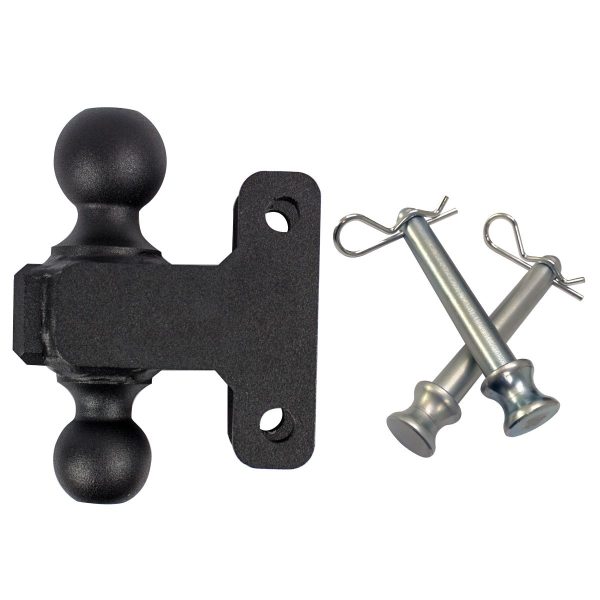 3.0″ Heavy Duty 12″ Drop/Rise Hitch – BulletProof Hitches HD3012 - Image 2