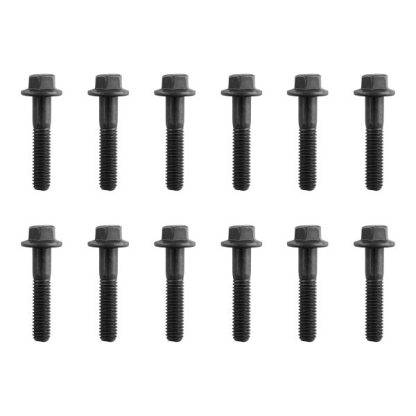 TrackTech Injector Hold Down Bolt Set