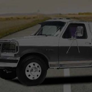 1994-1997 F-SERIES 7.3L POWERSTROKE PARTS