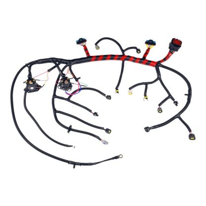 GPR Main Engine Harness Assembly for 2002-2003 7.3L Ford Powerstroke W/Fed Emissions Auto