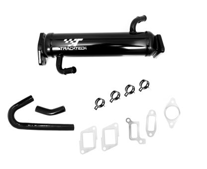 TrackTech EGR Cooler Kit For 2004-2005 6.6L Chevrolet Duramax LLY