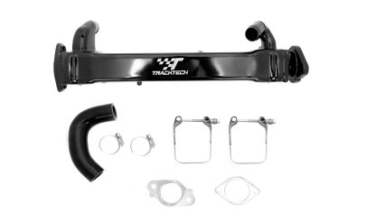 TrackTech Horizontal EGR Cooler Kit For 