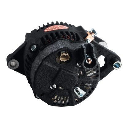 Power Master Heavy Duty 170 AMP Alternator Black For 1999-2002 Dodge Cummins 5.9L 24V - Image 2