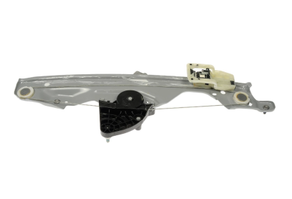 Power Window Regulator and Motor Assembly Rear Left for 2015-2021 2.8L Chevrolet Duramax LWN