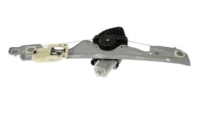 Power Window Regulator and Motor Assembly Rear Left for 2015-2021 2.8L Chevrolet Duramax LWN - Image 3