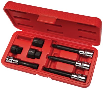 Alternator Decoupler Pulley Tool Kit for 2019-2021 3.0L Ford Powerstroke