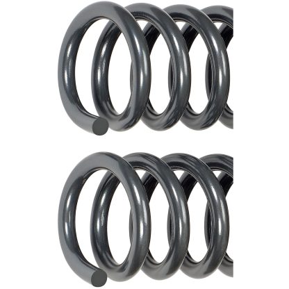 Coil Spring Upgrade Front for 2018-2020 3.0L Ford Powerstroke - Image 2