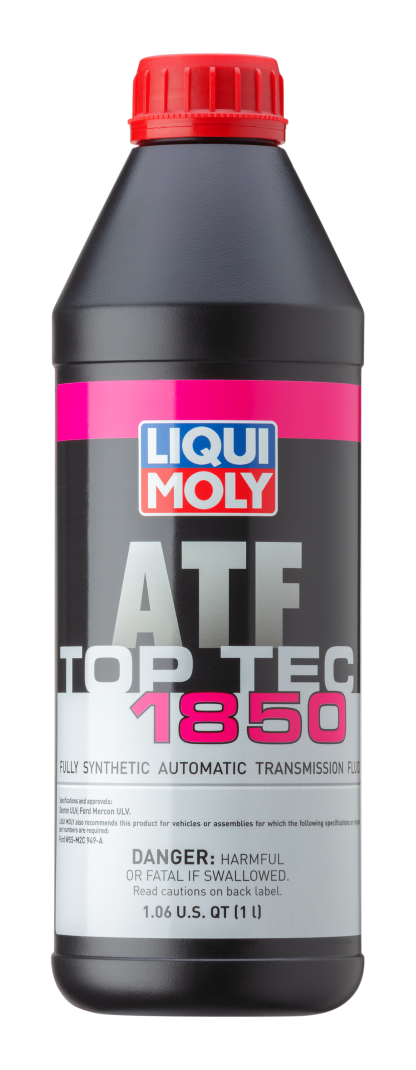 TOP TEC ATF 1850 (1 Liter) - Liqui Moly LM22257