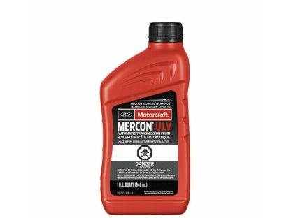 Motorcraft XT-12-QULV Transmission Fluid for 2018-2021 3.0L Ford Powerstroke