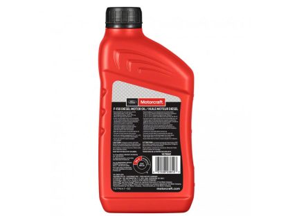 Motorcraft 5W-30 Motor Oil (1 Quart) For 3.0L Ford Powerstroke - Image 2