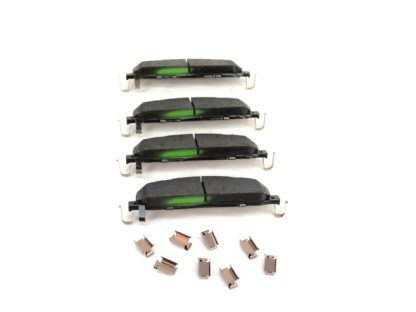 Mopar Brake Pad Set Rear for 2009-2018 6.7L Dodge Cummins 24V - Image 2