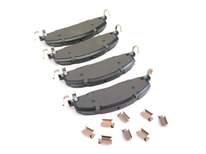 Mopar Brake Pad Set Rear for 2009-2018 6.7L Dodge Cummins 24V