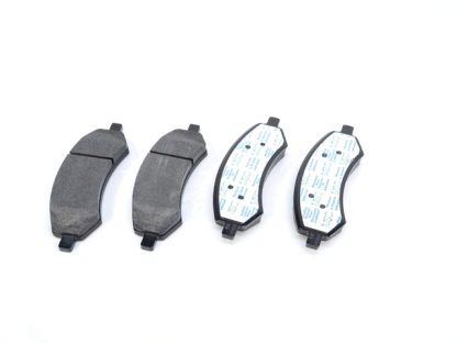 Mopar Brake Pad Set Front - 68334862AB