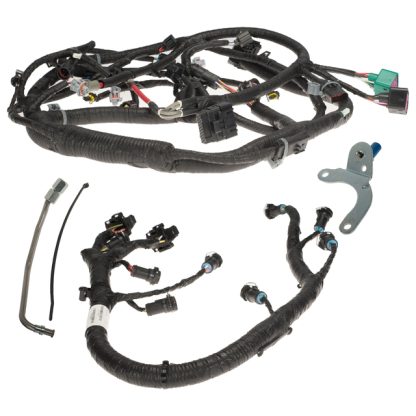 Motorcraft Engine Wiring Harness for 2003 6.0L Ford Powerstroke - Image 2