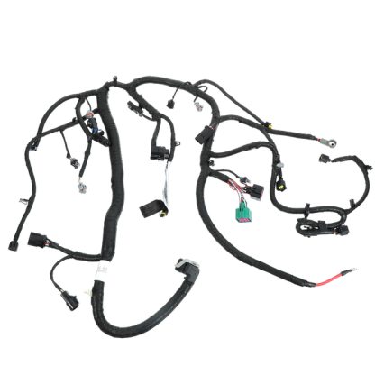 Motorcraft Engine Wiring Harness for 2004-2005 6.0L Ford Powerstroke - Image 2