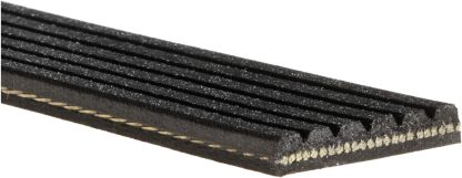 Gates Serpentine Belt for 2017-2022 2.8L Chevrolet Duramax LWN Express Savana - Image 2