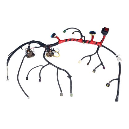 Main Engine Harness Assembly w/Fed Emissions For 2002-2003 7.3L Ford Powerstroke