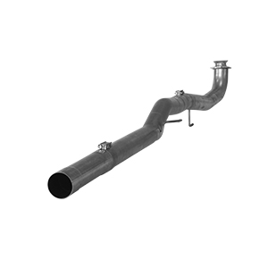 DPF Back Exhaust System