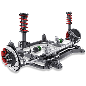 Steering Suspension