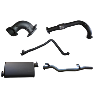 Turbo Back Exhaust System