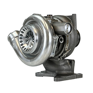 Turbocharger