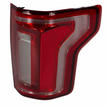 Motorcraft Tail Light Assembly Right w/o Blind Spot Monitor for 2018-2020 3.0L Ford Powerstroke